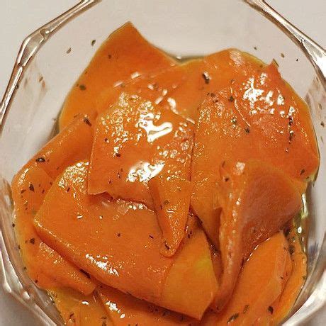 Un contorno versatile e molto gustoso, ottimo per accompagnare carni arrosto o salumi e formaggi stagionati. Pin su cucina