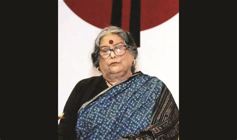 Scholar Linguist And Writer Nabaneeta Dev Sen Dedicated Her Life To Serving Literature The