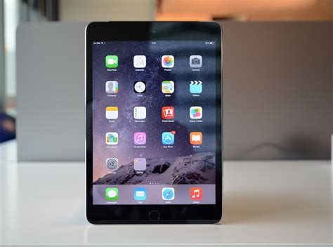 Apple Ipad Mini 3 Review A Second Class Tablet