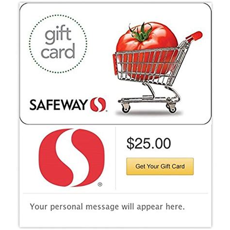 Safeway is located at 11501 canyon rd e where you shop in store or order groceries for delivery or pickup online or through our grocery app. Safeway - E-mail Delivery #GiftCards | Electronic gift cards, Gift card, Free gift cards