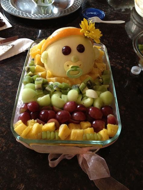 The stroller fruit salad recipe is perfect for any baby shower! e9f6ac0757bd14d8fcba142597a994dc.jpg 640×853 pixels | Baby ...
