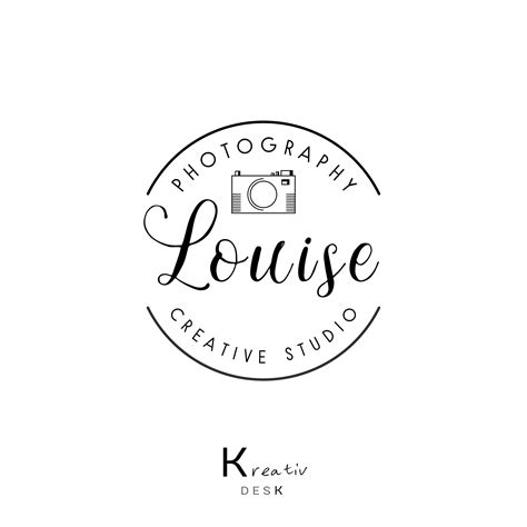 Photographer Logo Design Photography Logo Camera Logo Design
