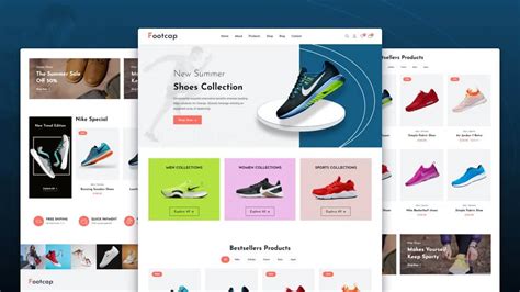 How To Make An ECommerce Website Using HTML Rocoderes