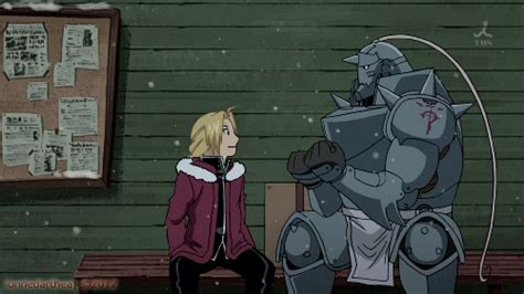 Fullmetal Alchemist Brotherhood S Find And Share On Giphy