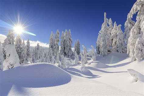 Ultra 4k Desktop Background Snow