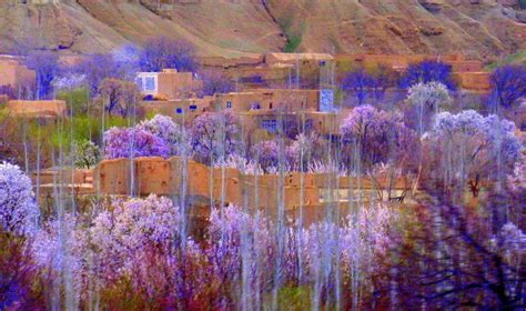 Spring In Afghanistan Afghanistan Landscape Dream Vacations Afghanistan