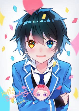 Maybe you would like to learn more about one of these? ensemble stars mika | Personajes de anime, Pelo de chico anime, Niños anime