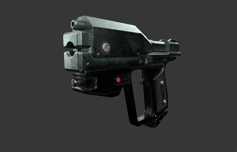 3d File Halo M6g Magnum Sidearm 3d Digital Download・3d Printable Model