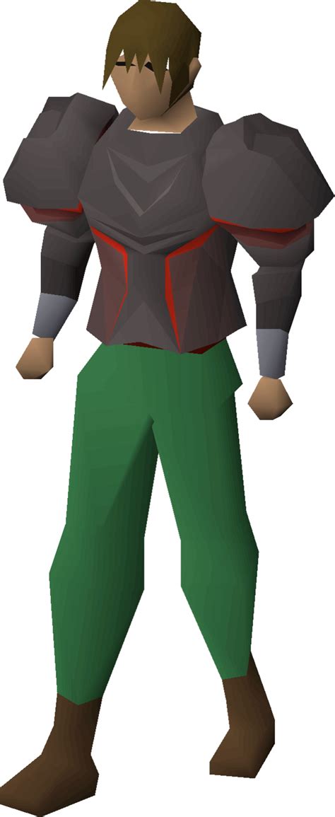 Fileobsidian Platebody Equipped Malepng Osrs Wiki