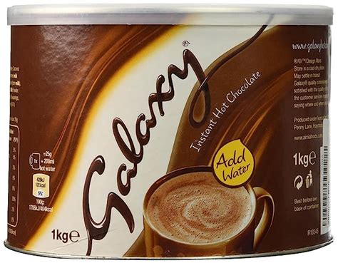Galaxy Instant Hot Chocolate Drink 1000g Grocery