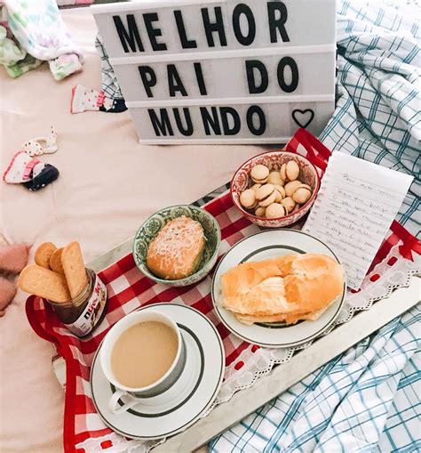 Café da manhã na cama ideias para preparar algo inesquecível