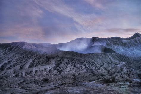 Sunset Mount Bromo Java Photograph By Joana Kruse Pixels