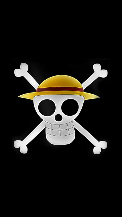 One piece wallpapers 4k hd for desktop, iphone, pc, laptop, computer, android phone, smartphone, imac, macbook, tablet, mobile device. Logo One Piece Wallpapers - Wallpaper Cave