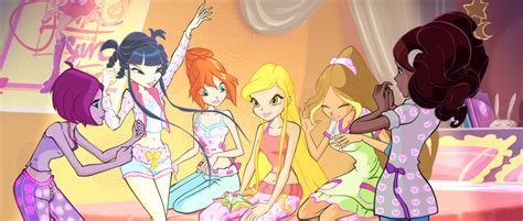 The Magic Of Happiness Winx Club