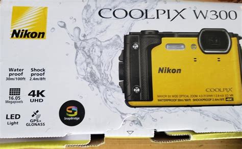 Nikon Coolpix W300 2coolfishing