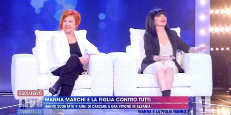 Wanna Marchi Io E Mia Figlia Punite Per Aver Venduto Sale A Dei Deficienti Che Ci Hanno