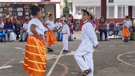 El Bolonchon Baile Tradicional Del Estado De Chiapas Youtube