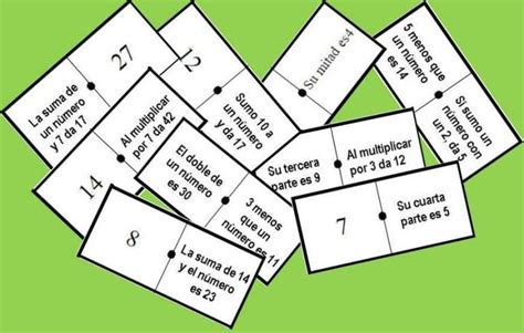 Los juegos con reglas convencionales se aprenden por transmisión social se comunican de padres a hijos, entre hermanos, de abuelos a nietos, de docentes a niños en el jardín, podemos encontrar por ejemplo en el juego de la escondidaque las reglas son verbales, en el caso. Imagen | Juegos matematicos secundaria, Juegos de matemáticas y Secundaria