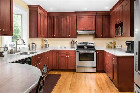 Why Shaker Style Kitchen Cabinets Never Go Out Of Style