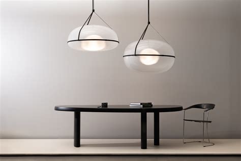 Iris Pendant — A N D Decorative Luminaire Design Studio And