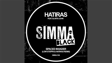 spaced invader low steppa and hatiras remix youtube