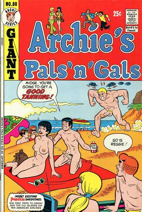 Post 5677183 Archie Andrews Archie Comics Betty Cooper Midge Klump