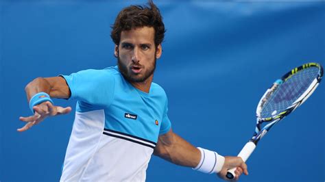 Feliciano Lopez Reaches Quarter Finals Of Swiss Open In Gstaad Tennis