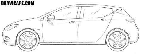 Opel Coloring Pages Berliana Web