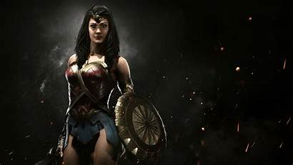 Injustice Wonder Woman Wallpapers Background Events