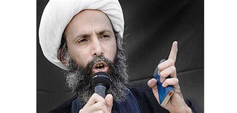 Al Nimr Who Was He And Why Was He Killed