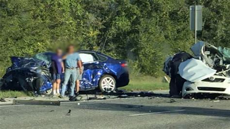 Teen Killed In Highway 6 Crash Identified