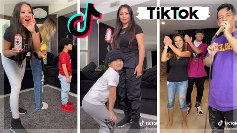 Tina Le Tiktok Dance Compilation Best Of Mztinale Tik Tok Youtube