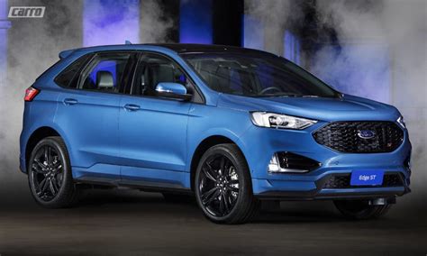 Ford Anuncia Quais Modelos Estarão Presentes No Salão Do Automóvel De