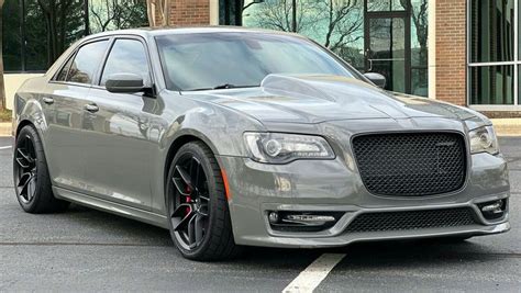 Hellcat The World Another Chrysler 300 Conversion Is Up For Grabs In