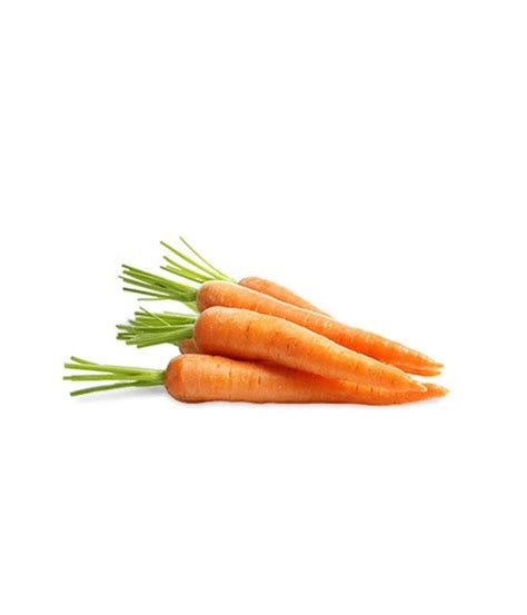 Carrot 1 Lb Bag 454 Gram