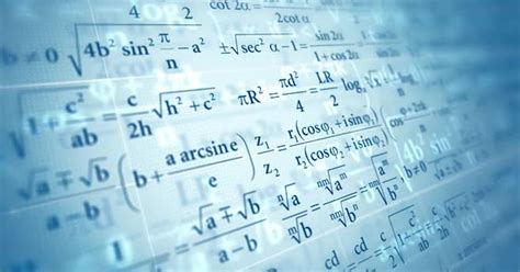 Math Equations And Formulas Stock Video Envato Elements