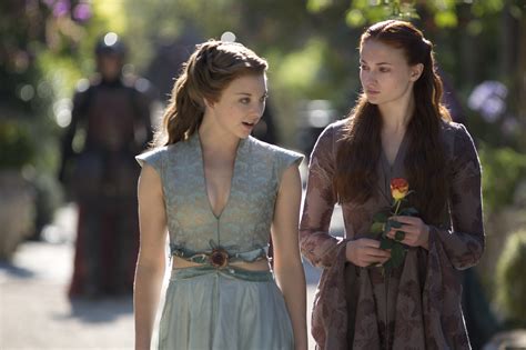 Margaery Tyrell And Sansa Stark Sansa Margaery Photo 38170348 Fanpop