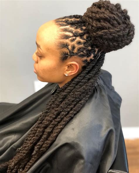 But the hard truth is that loc styles are for crazy rastafarian. 2019 Dreadlocks Hairstyles : Beautiful Locs Your Hair Needs