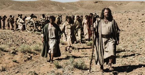 10 Hour The Bible Miniseries Premieres Sunday
