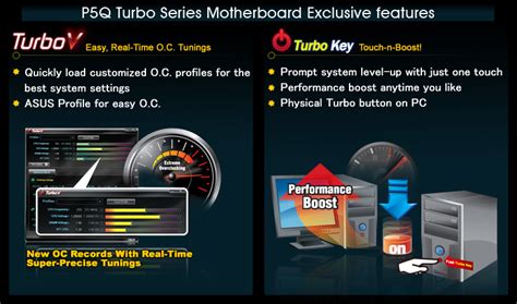 หน้าที่ 1 Asus P5q Pro Turbo Review Overclock