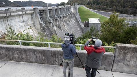 Upcoming National Inventory Of Dams Video Features Center Hill Dam