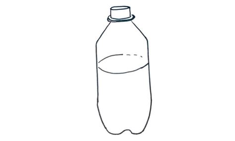 Maybe you would like to learn more about one of these? How To Draw A Bottle - My How To Draw