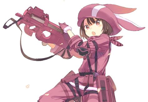 sword art online alternative gun gale online revela el título de su ending — noticiasotaku