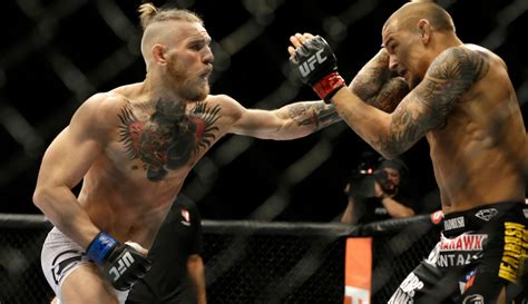 Mcgregor was catapulted into featherweight title contention and global stardom following the win, while poirier had to work his way back up. UFC news: Conor McGregor vs. Dustin Poirier rematch faces ...