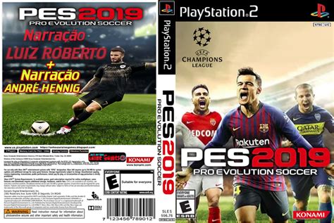 In addition to offline play, pes 2019 pro evolution soccer also this software is no longer available for the download. Pro Evolution Soccer 2019 PS2 Download - Zoinho Games ...