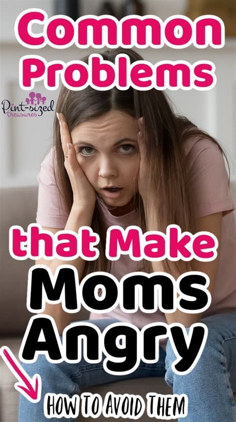 Do You Become An Angry Mom Under Certain Circumstances Find Out Eight