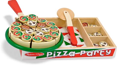 Pizza Party The Toyworks