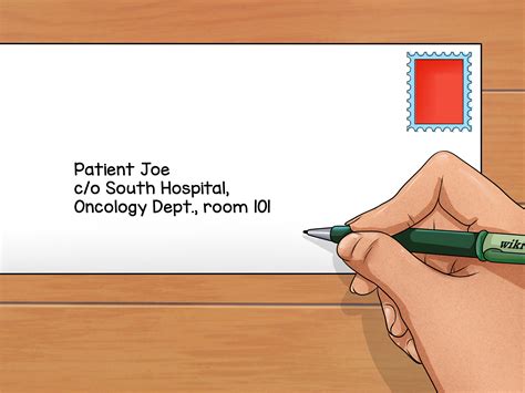 Find out how to address a letter or package to the uk with our uk address format guide. How to Address Envelopes in Care Of: 11 Steps (with Pictures)