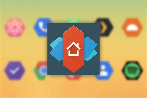 Nova Launcher Beta Adds Android 11s Quirky Flower Pebble And Vessel