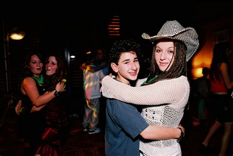 Teen Party Dina Goldstein